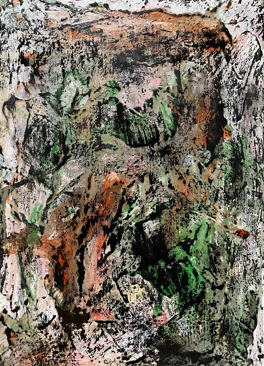 morinoshizukesa's tweet image. 天地神明
#art #abstractart #abstractpainting #芸術の輪 #現代作家の環 #美術ネットワーク