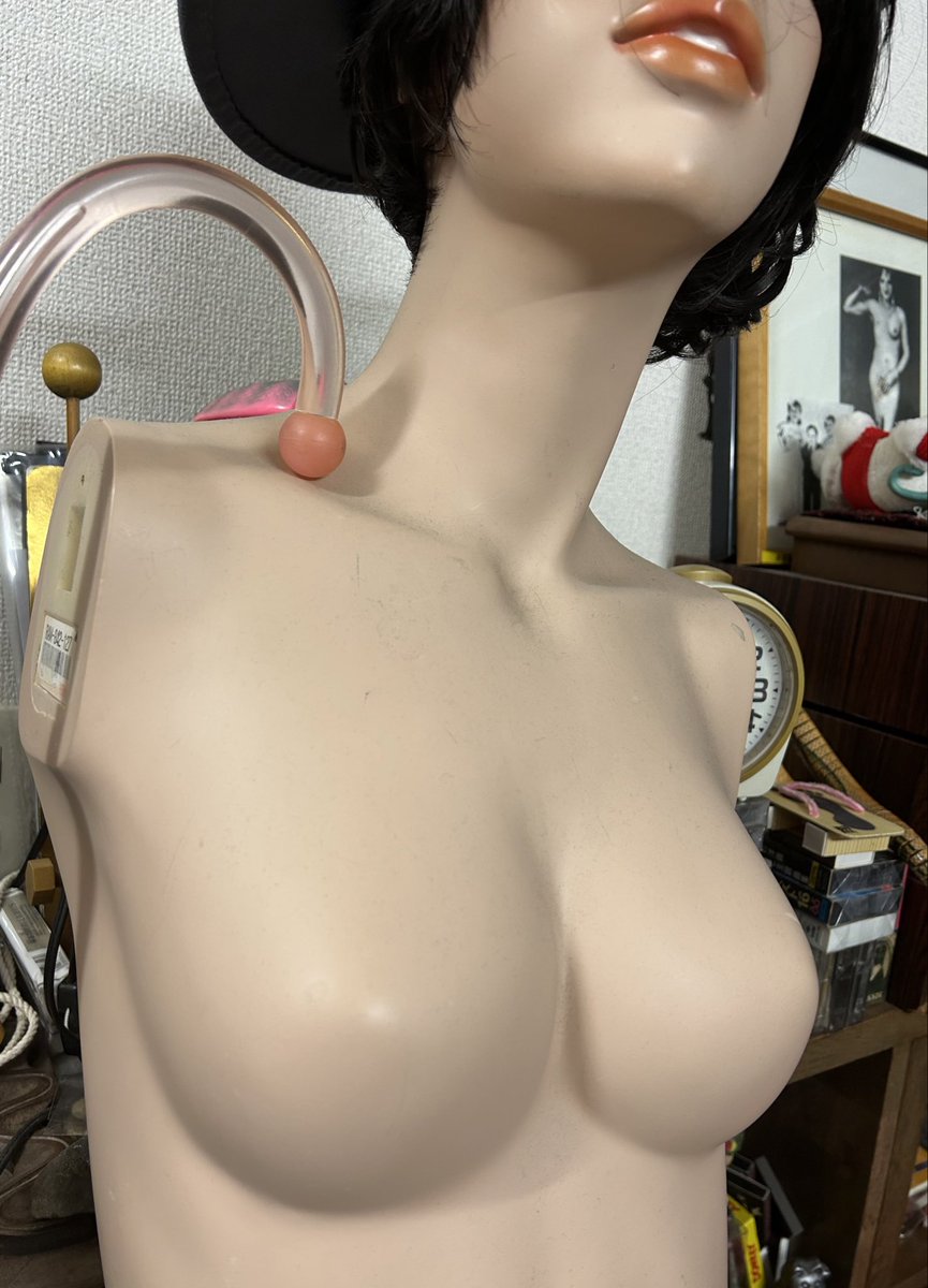 km2mkt2's tweet image. わ〜い！！深夜の０時だよ。
✨👀
肩凝りに、この１００均で買った肩揉みグッズがめちゃめちゃ効く。

捨てなくて良かったよ〜