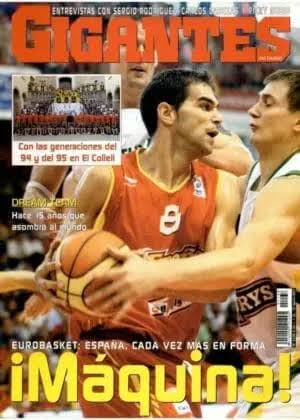 ➡️ ¿RICKY O CALDERÓN? ¿CON QUIÉN TE QUEDAS?
✅ Muchas gracias por vuestras respuestas.
📷 <a href="/GIGANTESbasket/">Gigantes del Basket</a>