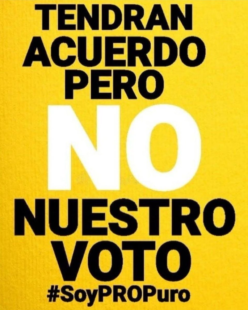 jlzorzi's tweet image. La mayoría de los del PRO no vamos a votar ni K, Violetas, o traidores. @mauriciomacri lo sabe. Por eso no hizo campaña, no hubo fotos y solo dijo tres líneas “Pour la galerie” porque se lo pidieron. Ni interbloque con LLA en el Congreso. El PRO después del 27 va hacer oposición