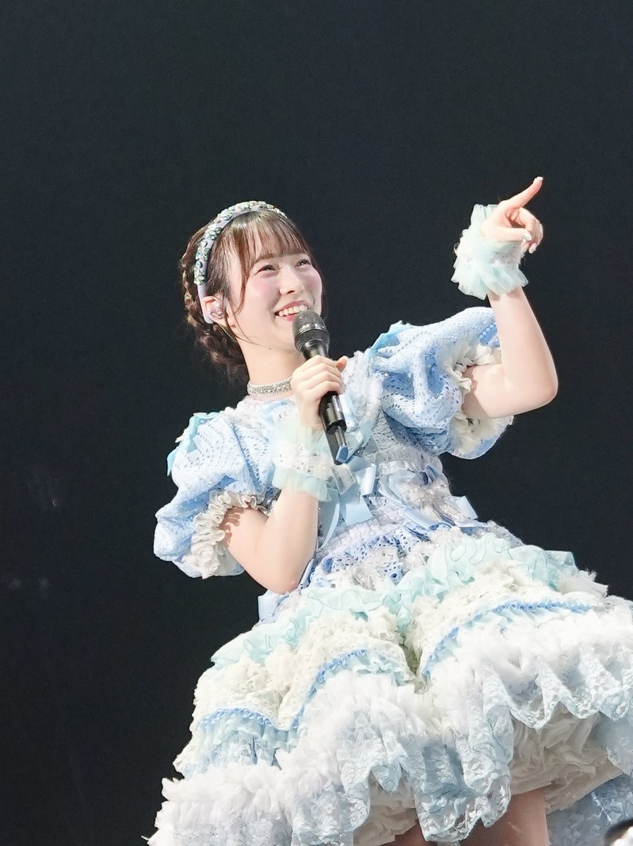 ◤ライブレポート◢ CUTIE STREET、真鍋凪咲・古澤里紗、新しいヘア