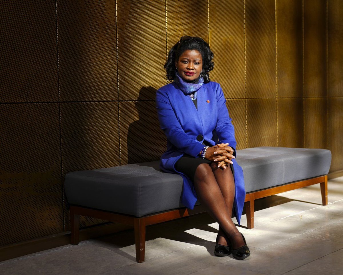 Senator @AmiGerba says she was sterilized without her consent at a Montreal hospital. She hopes her story can advance a broader reckoning on systemic racism.

"I didn't want to talk about it at all. But it was too hard to keep quiet," she tells me.

thecanadianpressnews.ca/health/senator…