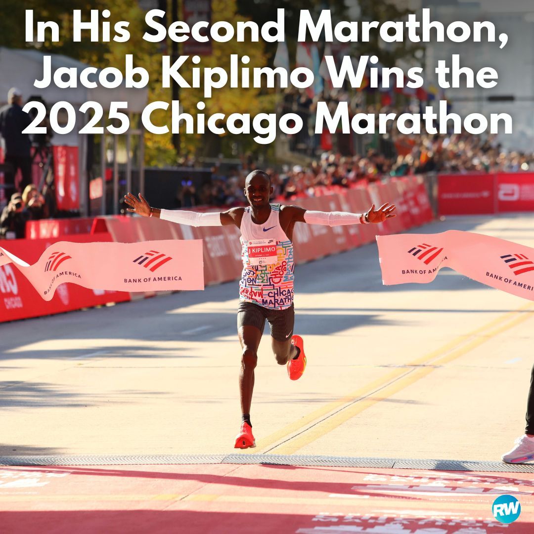 Runner's World tweet media