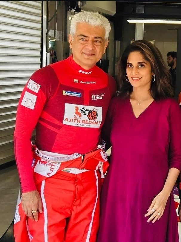 cityofwondering's tweet image. #AjithKumar #ShaliniAjithKumar