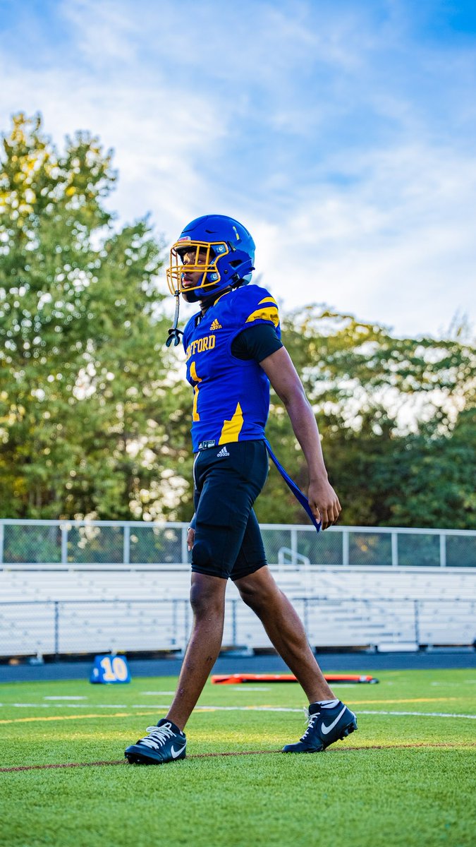 Mid Season Film
<a href="/CoachGerardJ/">Gerard Johnson</a> <a href="/CoachCarp_SHS/">Mike Carpenter</a> <a href="/SHSIndiansFB/">Stafford Indians Football</a> #HIGHLIGHT 
1 Int
3 Pbu
4 Tkl
1 TFL
0 TDA
5 Games Played 
hudl.com/v/2SxaGL