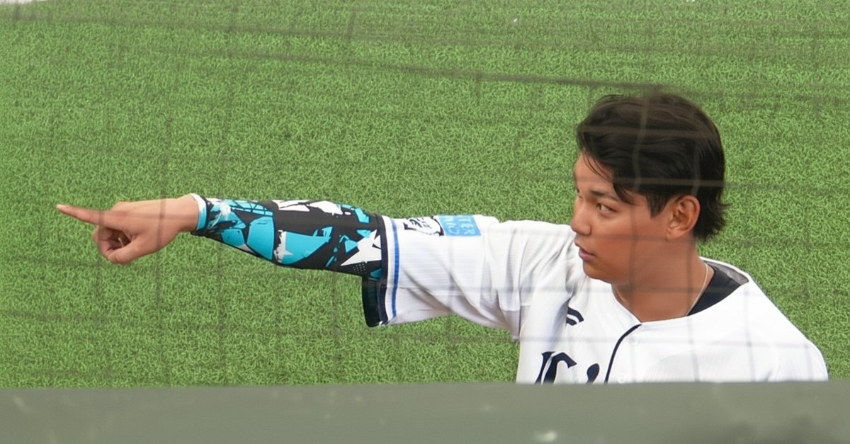 2025.10.12 秋季練習
#西川愛也 
#seibulions