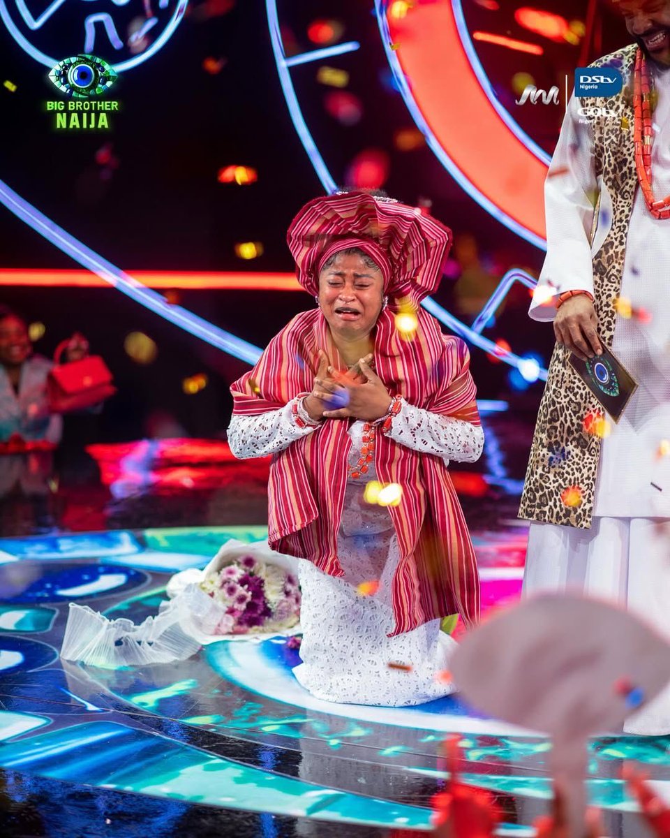 imisiofficial's tweet image. Exactly one week ago today, y'all changed my life for good forever. 

I am grateful to God and to all of you. I am struggling to understand what has truly hit me, most of you can see that in some of the clips that made it to the internet from the Winner's party last night.

It is…