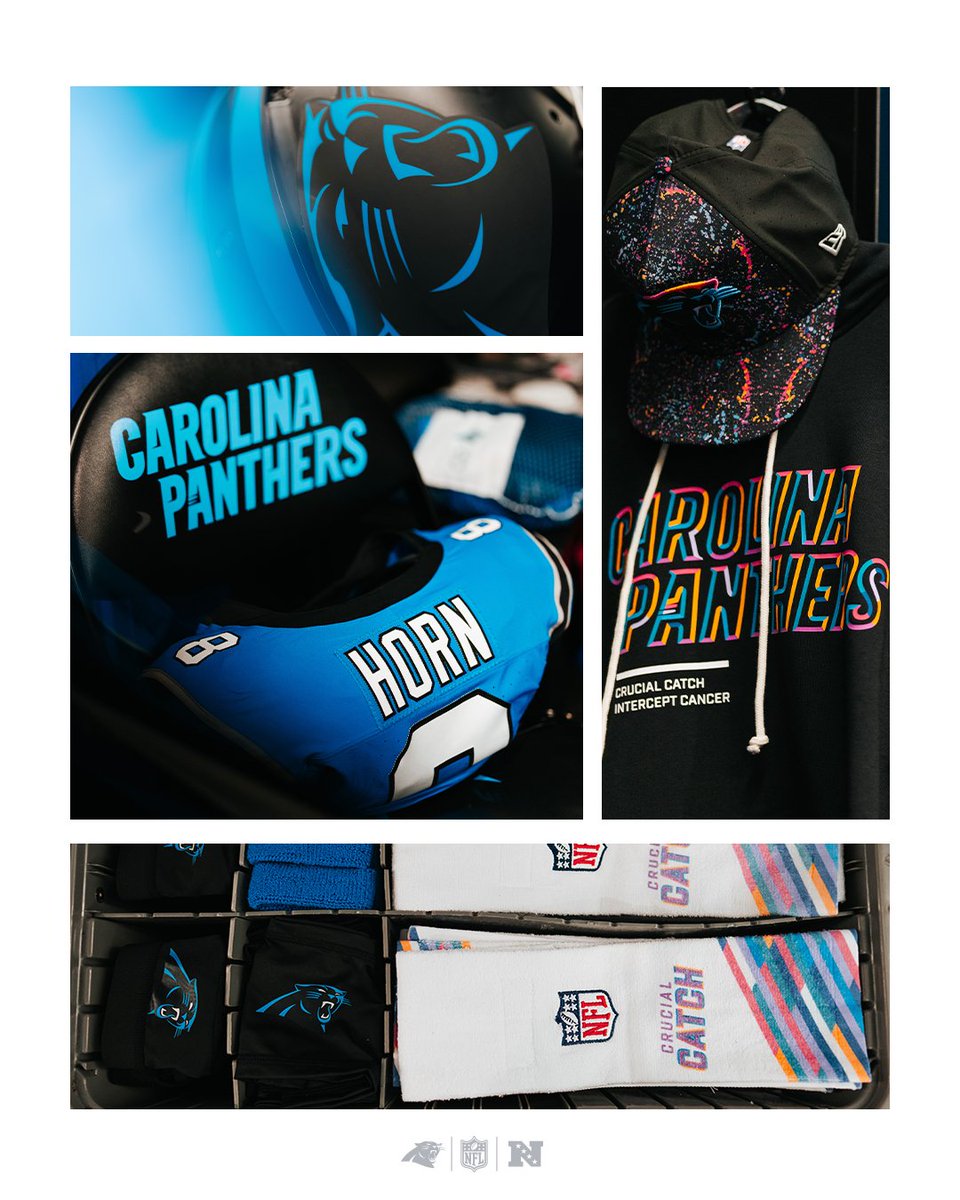 Panthers's tweet image. Gameday details