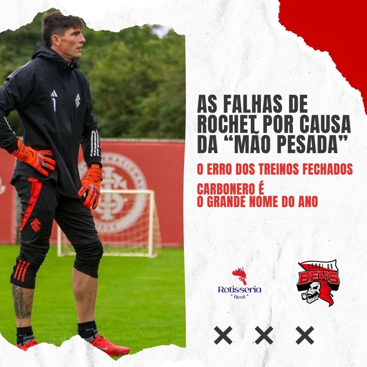 Lebehs's tweet photo. Aa falhas de Rochet por causa da “mão pesada”
O erro dos treinos fechados
Carbonero é o grande nome do ano
https://t.co/Rfd5UjSyg8
#INTER #brasileirão #GreNal #barcellos #ramondiaz #emiliano #var #rochet #saf #arbitragem
📸 Ricardo Duarte/Divulgação Inter https://t.co/s5CuGvp5MD