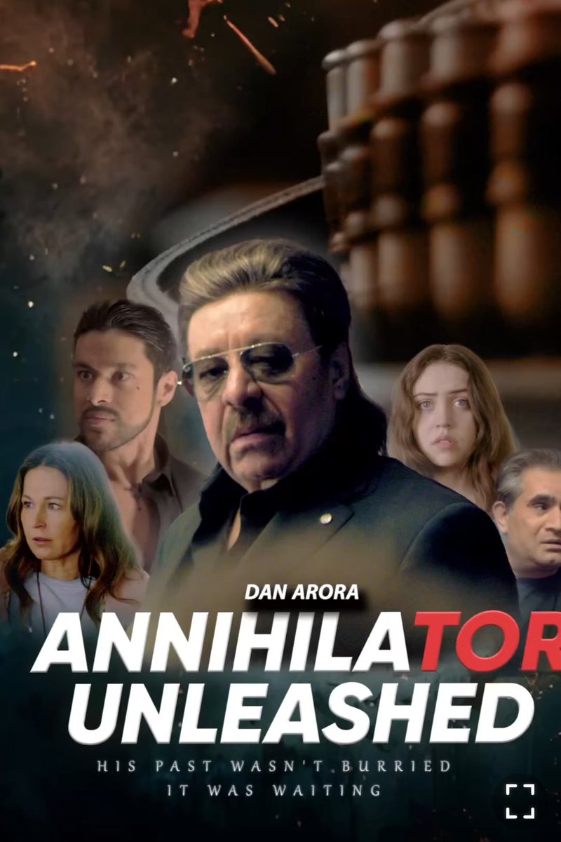 Seemapratikfam's tweet image. The poster of my man&apos;s movie #AnnihilatorUnleashed 🔥🔥♥️♥️
@praticksejpal 
#PratikSehajpal #PratikFam