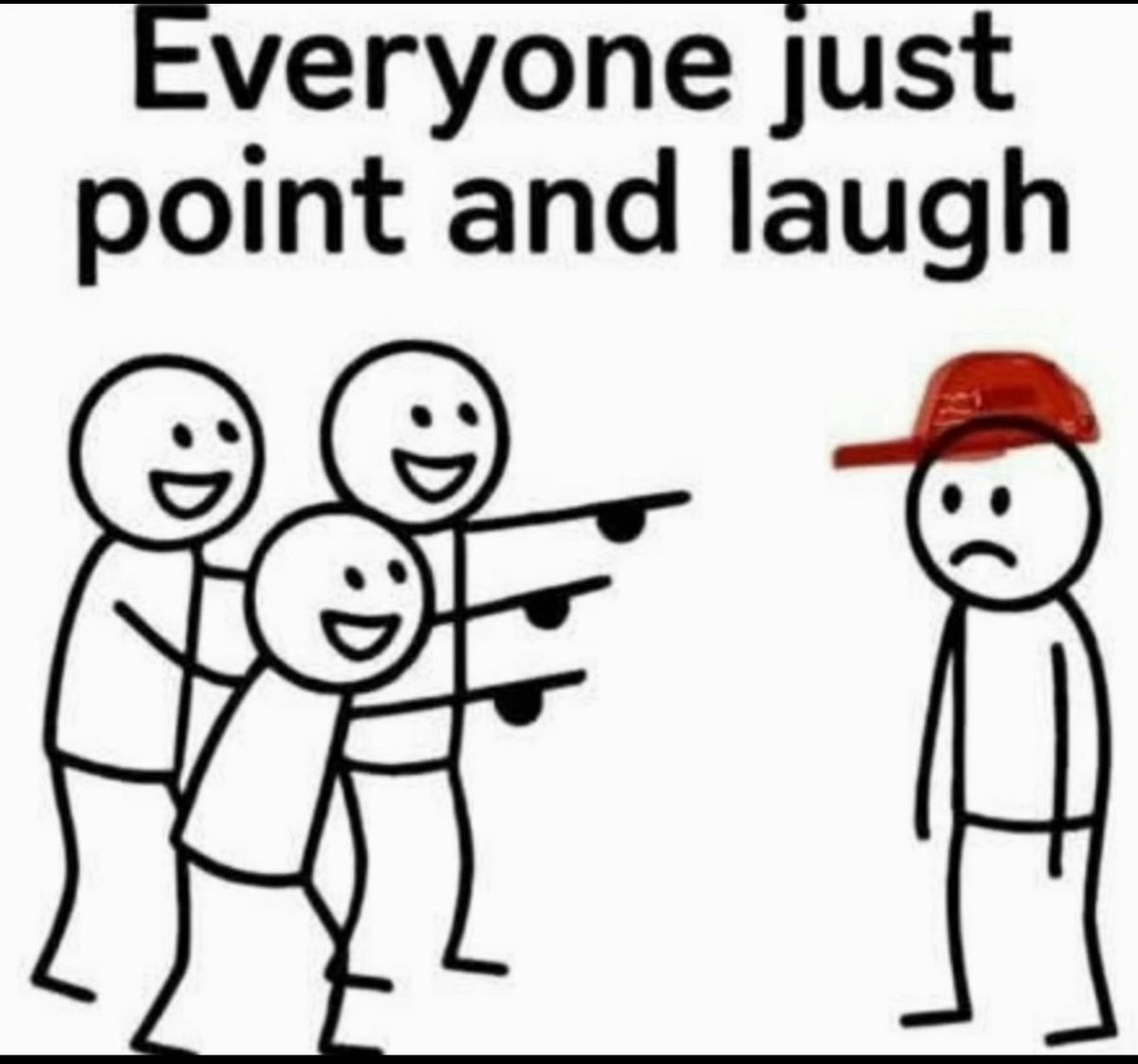 MattMMPLS's tweet photo. @JohnStrandUSA You fell for a comedy video mocking MAGA. https://t.co/FLfHc1HMTN