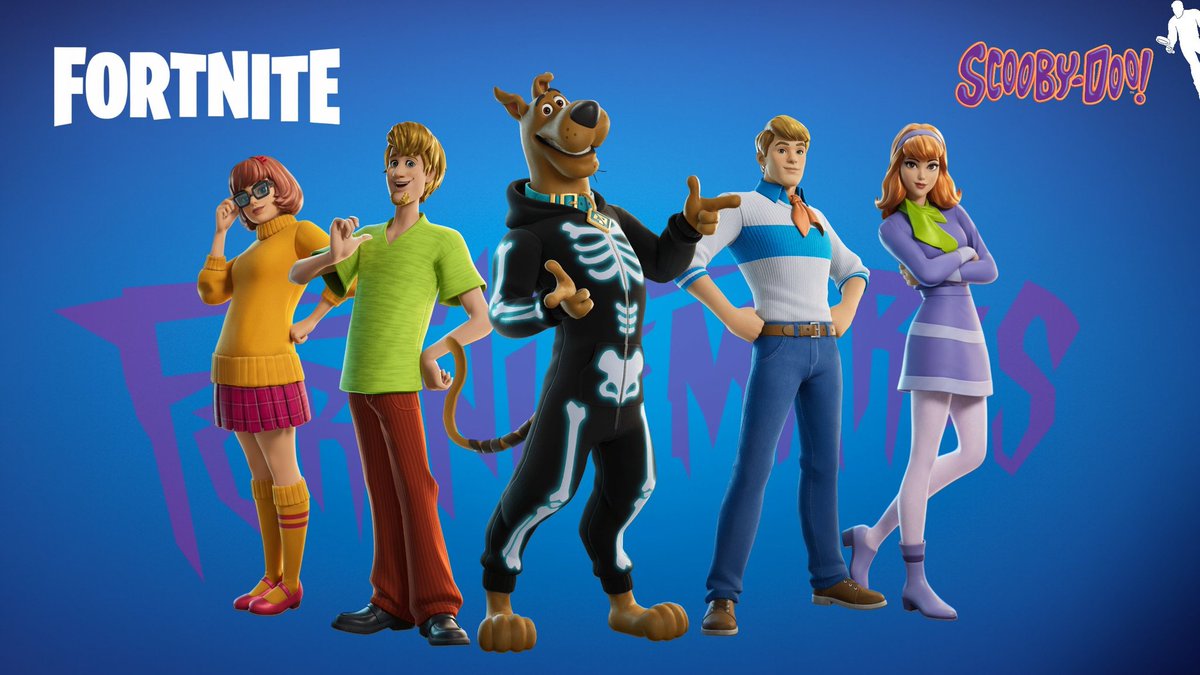 SCOOBY-DOO BUNDLE GIVEAWAY 🔥

• Follow <a href="/HazmYt_/">Hazm</a> &amp; me
• Like, Repost &amp; Comment 

BOTH BUNDLES | ENDS IN 48H ❤️