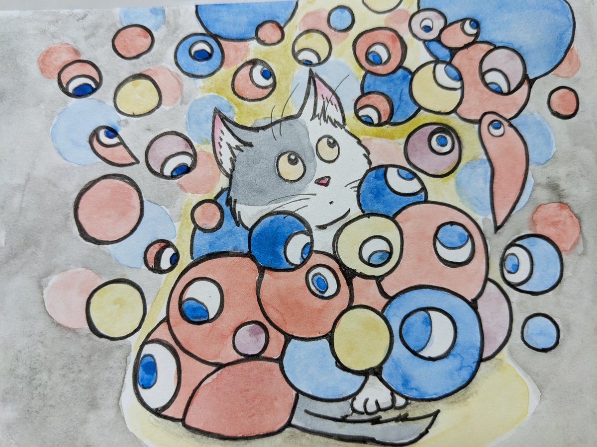 An international #EXPO2025 is over on Octave 13.
 ＃pasericat