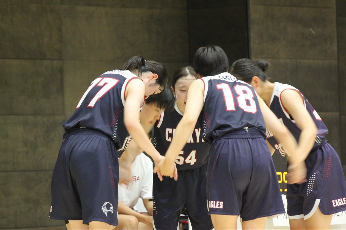 中京大学女子バスケットボール部 tweet media