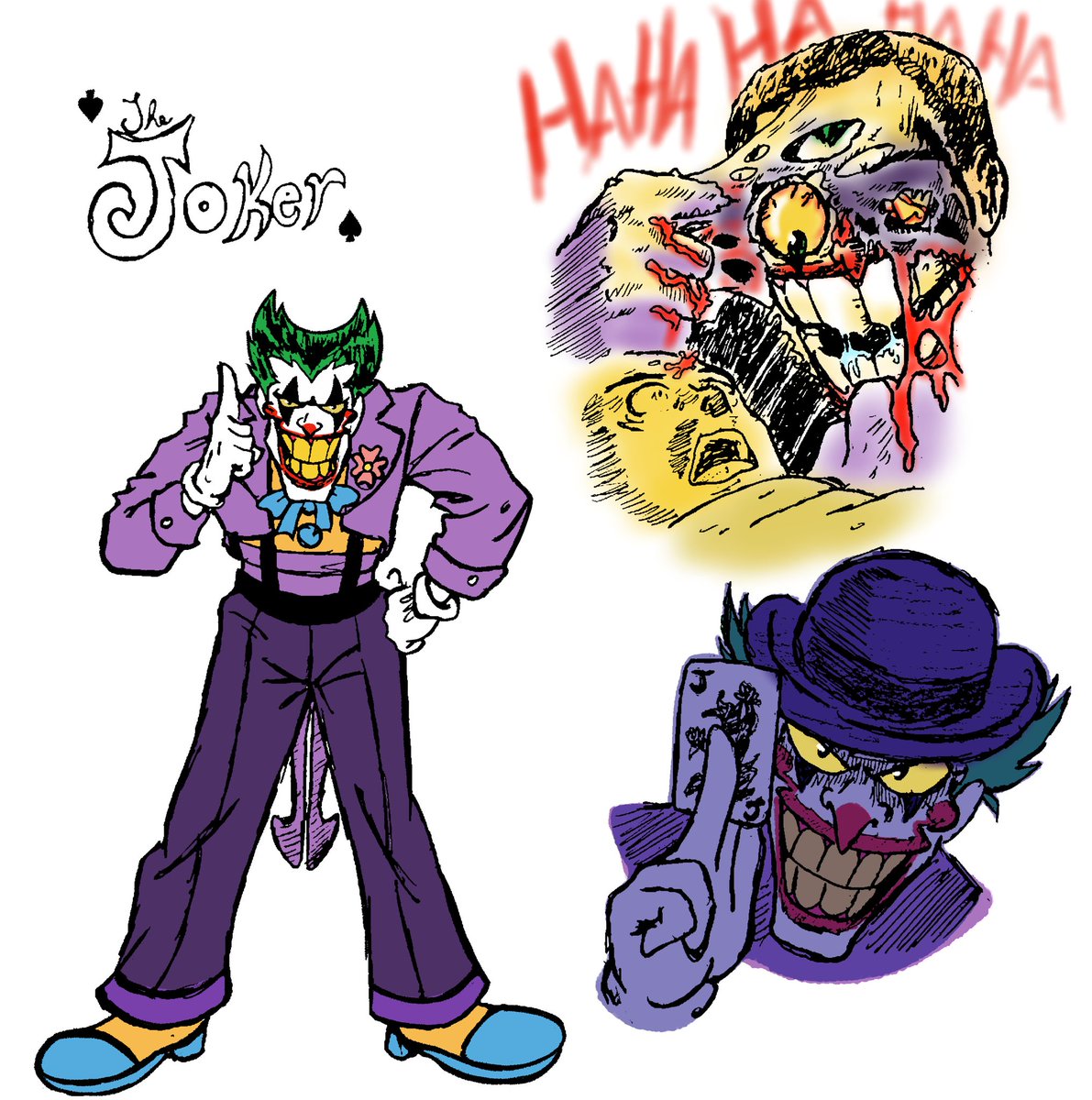 洋楽 WELCOME TO JOKER ENTERTAINMENT m76648572057_1.jpg?1763632080