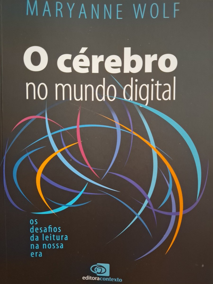 <a href="/ClaudiaCostin/">Claudia Costin</a> Importante e fundamental leitura. O que acontece no nosso cérebro quando lemos? Como a multiplicação de telas nas nossas vidas afeta a forma como lemos.