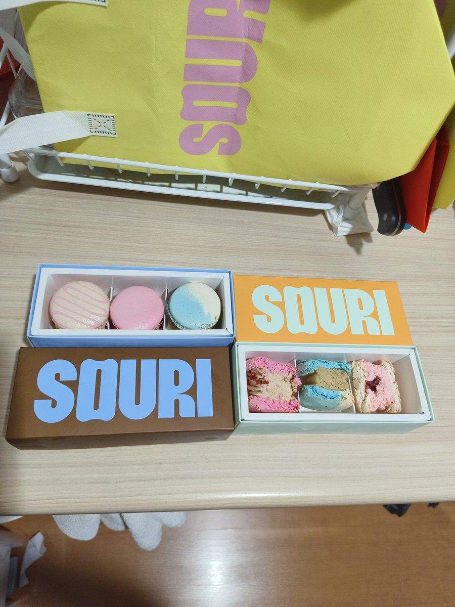 lm_Lin's tweet image. ติดใจจนต้องไปลองสั่งมา

#SOURI #SOURIBKK #SOURIxPlantae #Sweetgains