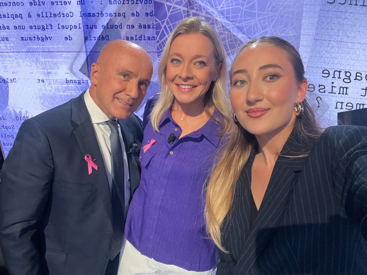 Pauline Revenaz tweet media