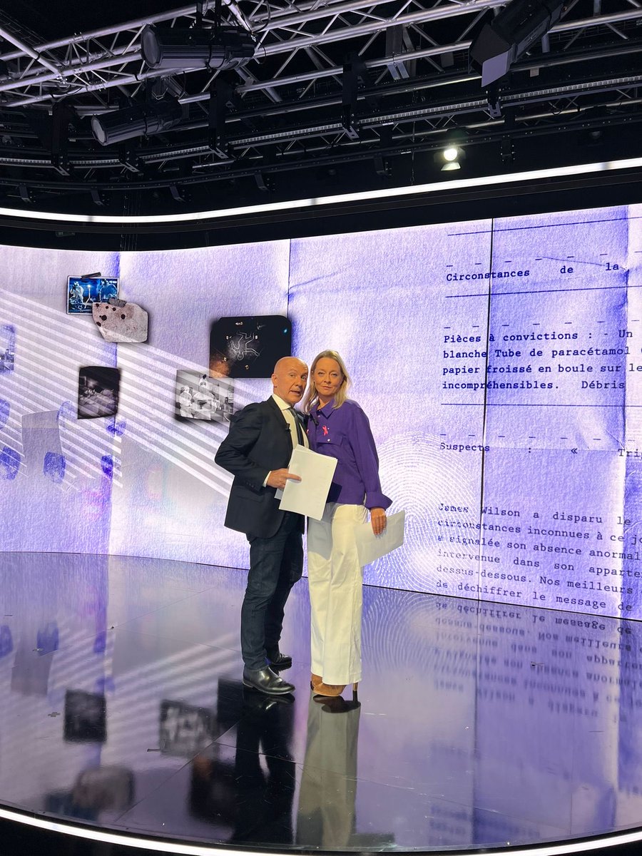 Pauline Revenaz tweet media