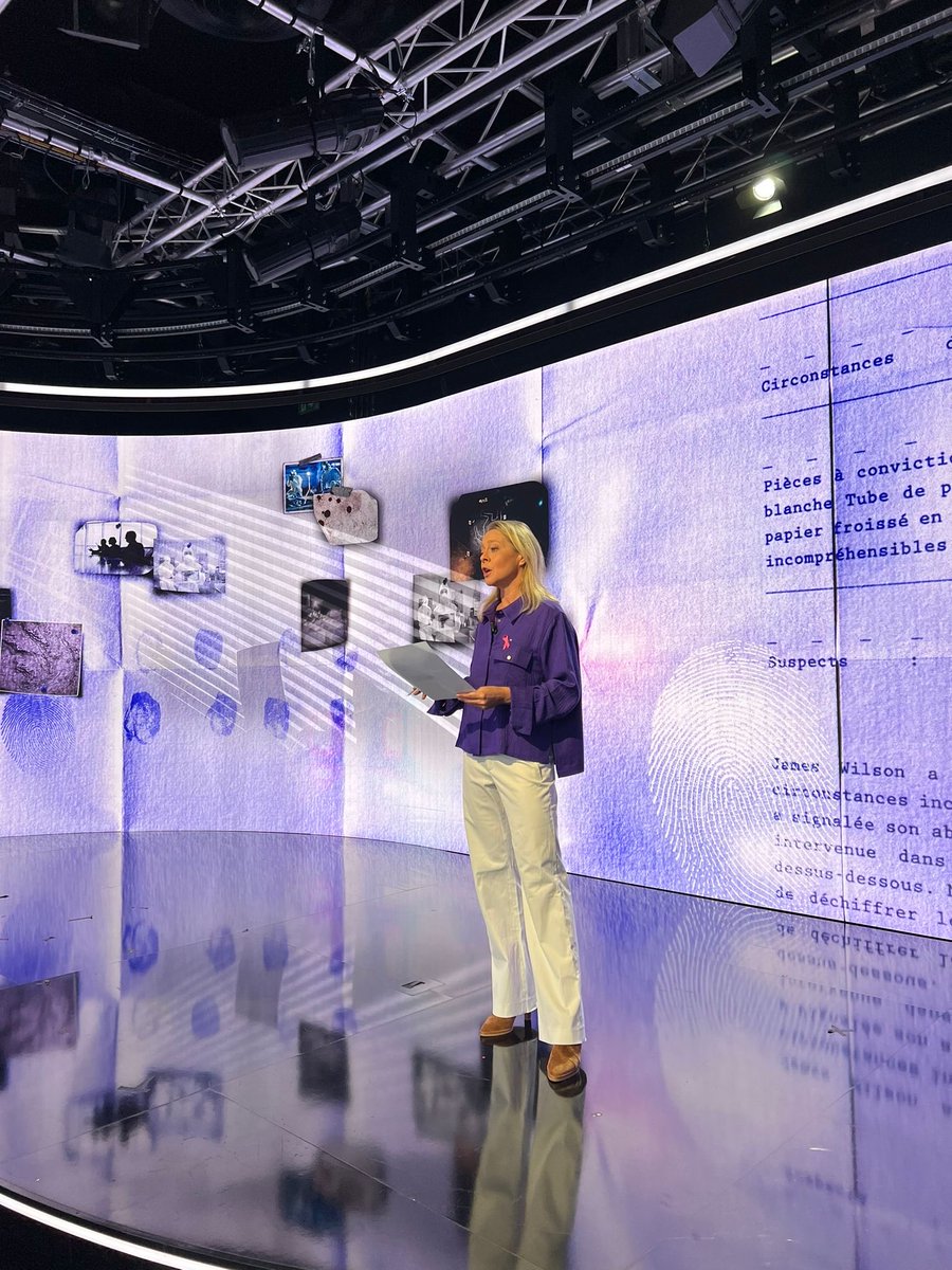 Pauline Revenaz tweet media