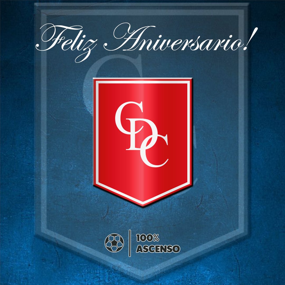 🥳 Saludamos a <a href="/clubcambaceres/">Cambaceres oficial</a>  con motivo de cumplirse 104 años de su fundación!

Felicidades Camba!!