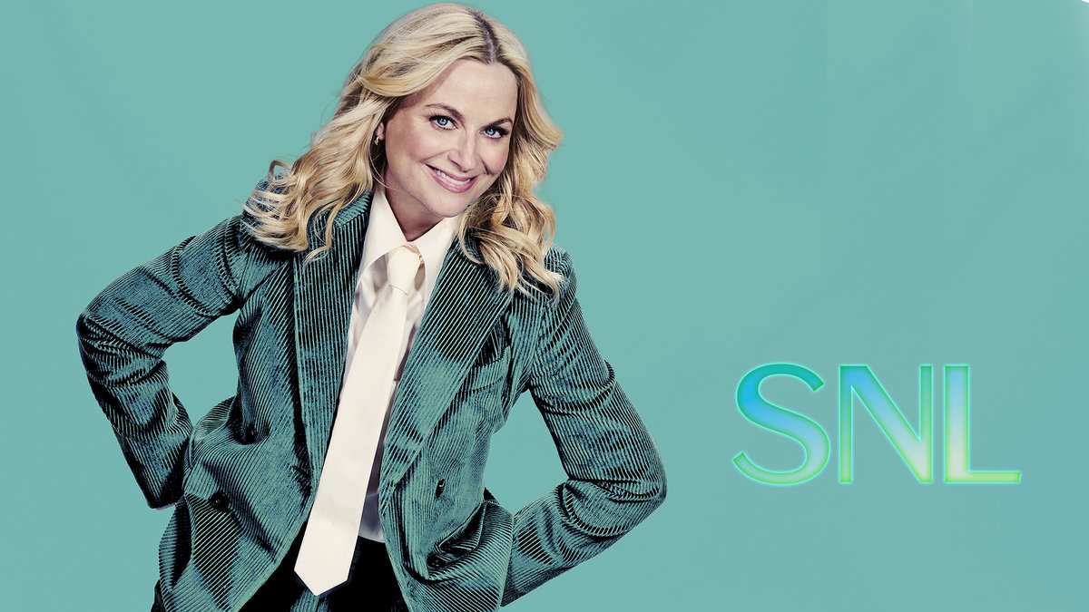 nbcsnl's tweet image. Amy Poehler!!!

Stream last night&apos;s episode on @peacock