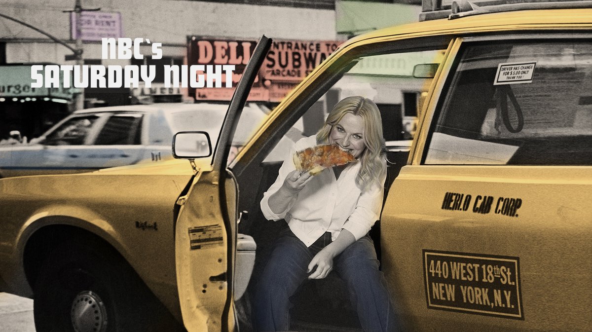 nbcsnl's tweet image. Amy Poehler!!!

Stream last night&apos;s episode on @peacock