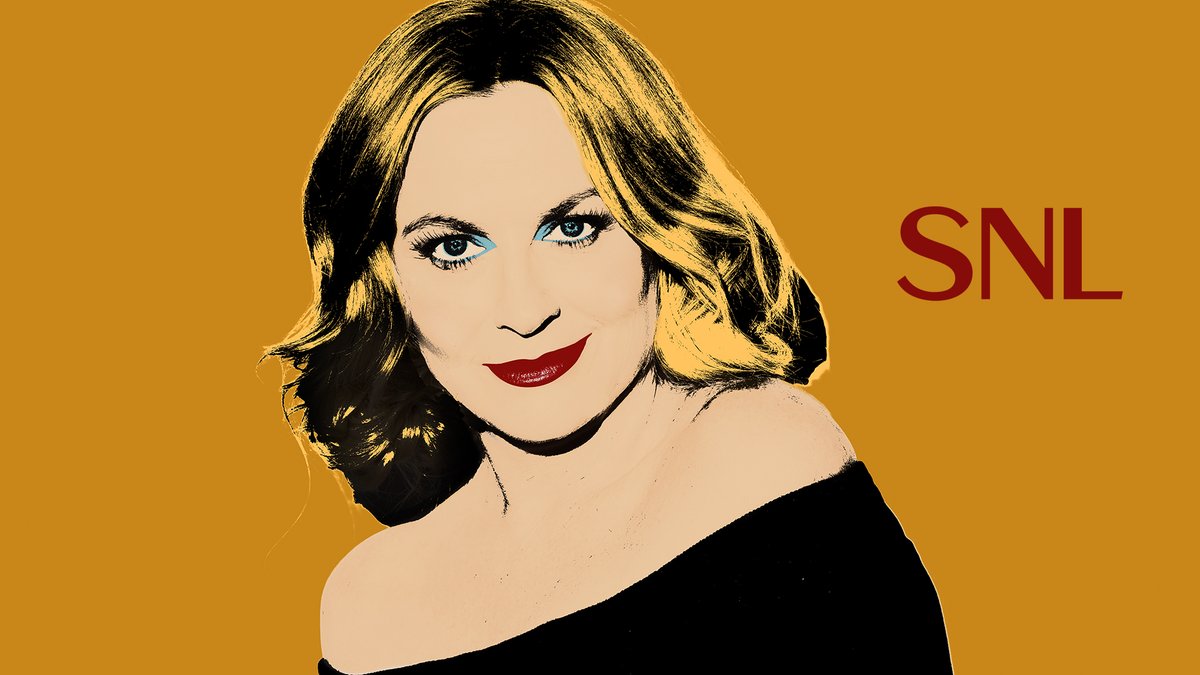 nbcsnl's tweet image. Amy Poehler!!!

Stream last night&apos;s episode on @peacock
