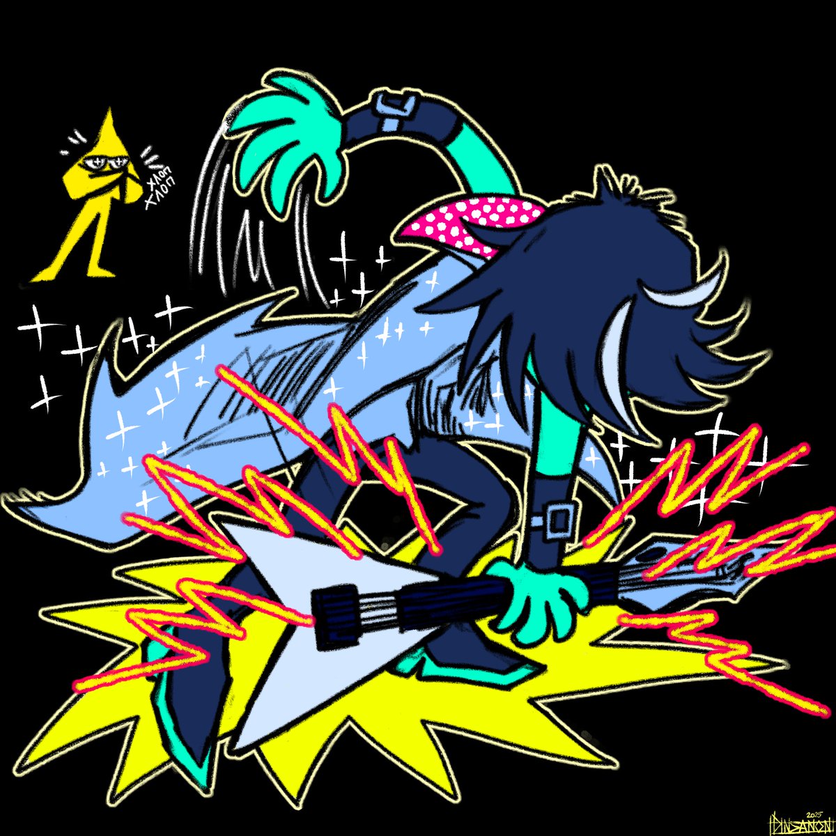 InoRaven's tweet photo. #DELTARUNE #DeltaruneChapter3 https://t.co/CEyzCwpN8T