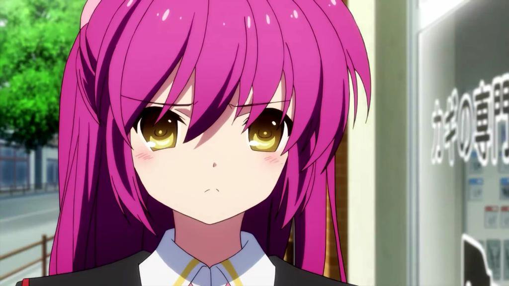 今日はリトルバスターズ!の二木佳奈多の誕生日です!佳奈多ちゃんおめで