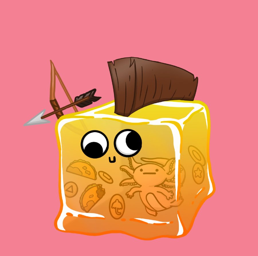 Jellycubes tweet media