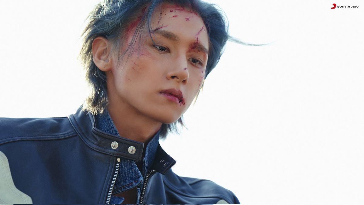 delicatek1hyun's tweet image. Deep down in my body I feel alive 

#monbebeselcaday #mbbsd #mbbselcaday
#MONSTAX #몬스타엑스