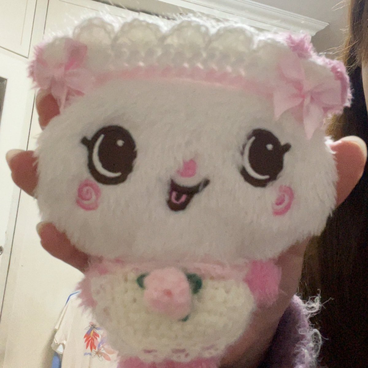wishiscompleted's tweet photo. サクパン🍞(๑ᵔ⤙ᵔ๑) https://t.co/EL7of4sOuF