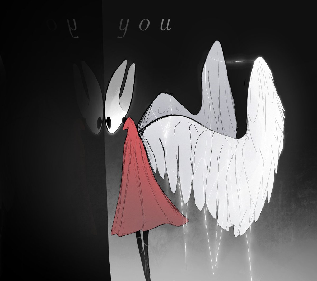 You...
hornet #silksong