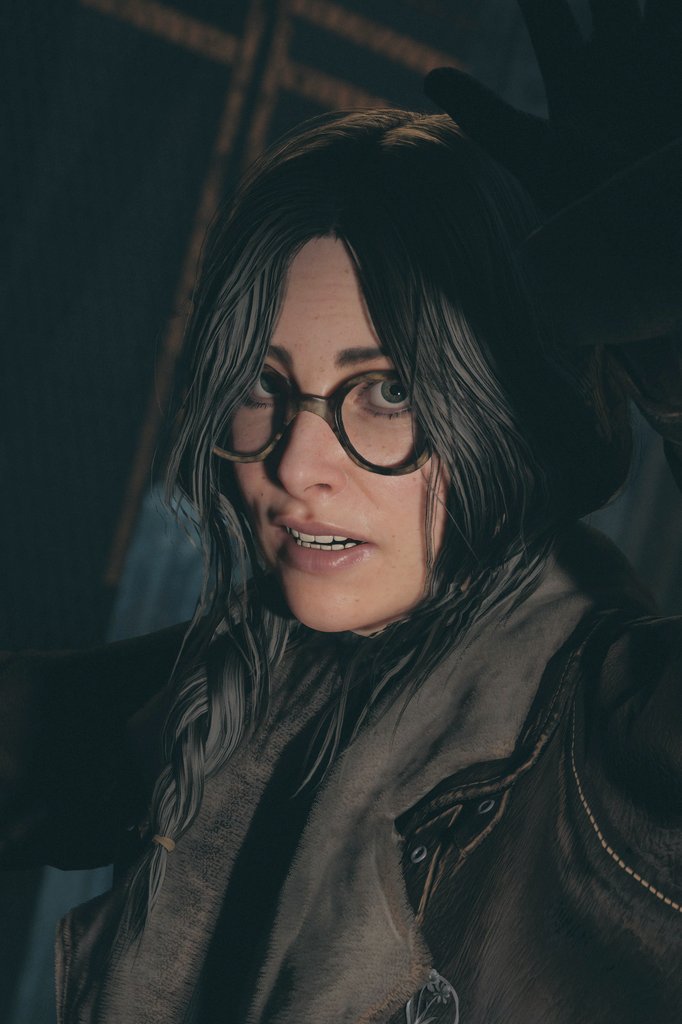 GrzegorzLike's tweet image. Alright, let’s talk about Dr. Weronika Kamiński for a sec 👀 — how did you guys feel about her?

#CronosTheNewDawn #CronosNewDawn