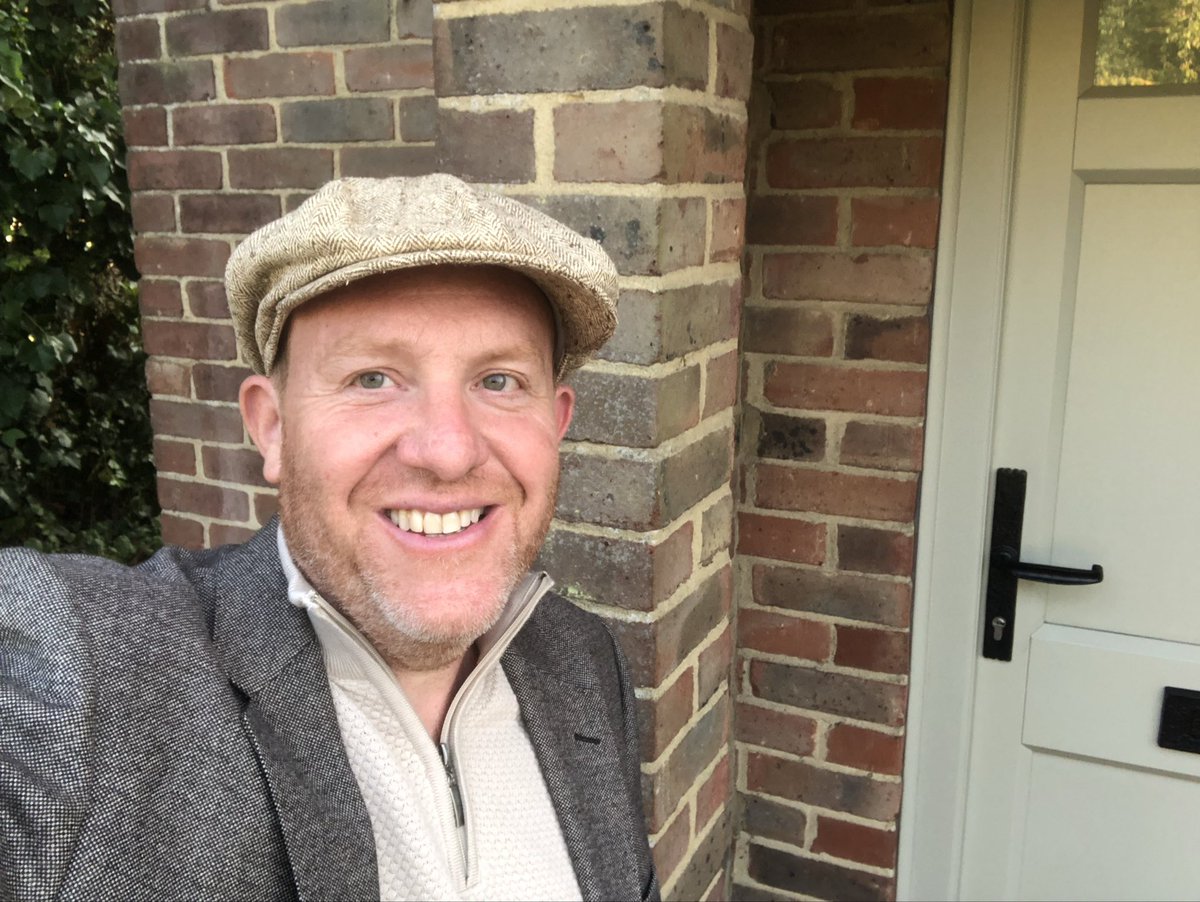 Country Squire mode activated! 😁