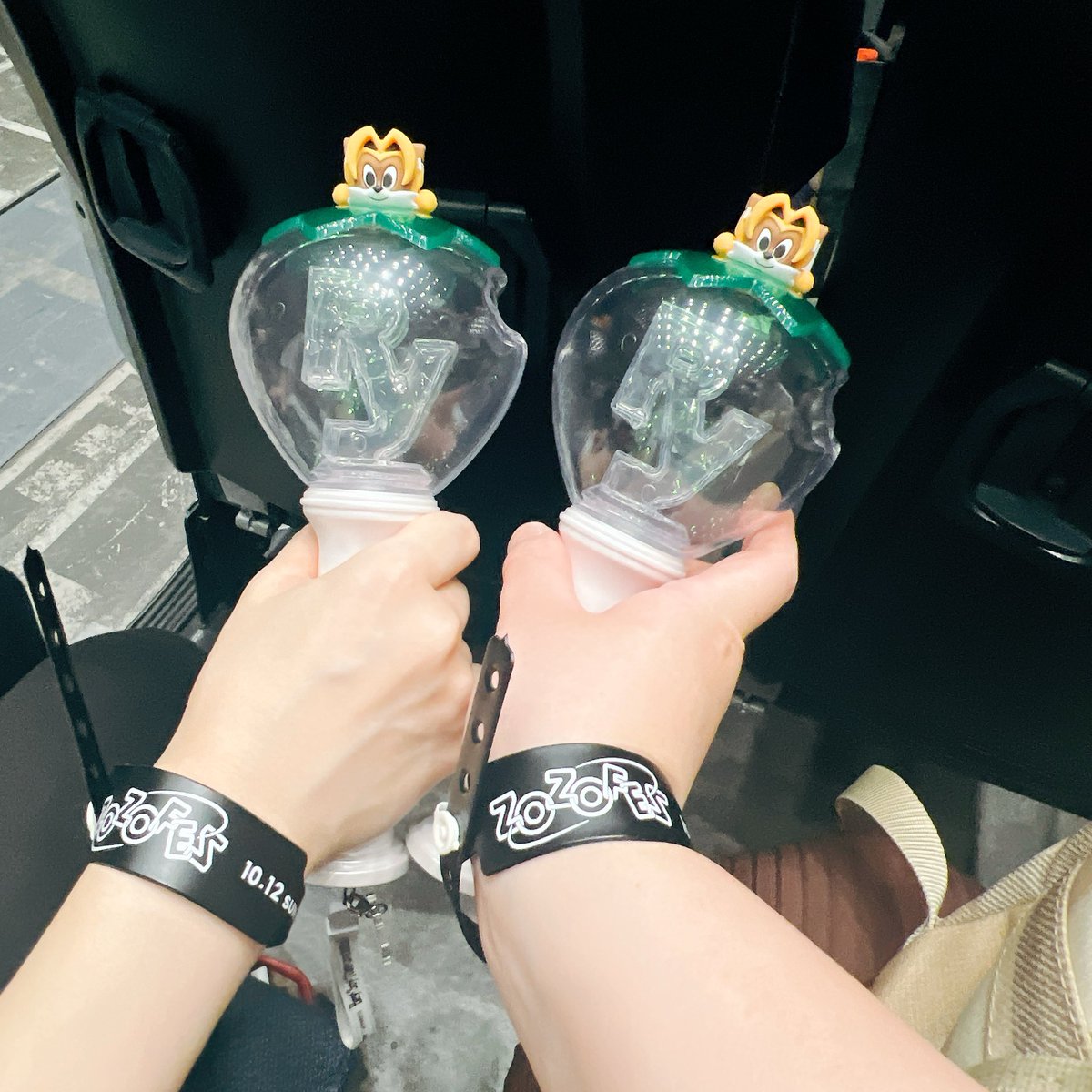 naa_213009's tweet photo. ZOZOフェス行ってきた〜！！
早くREDの円盤が欲しくなった https://t.co/Sd3CSM0vuh