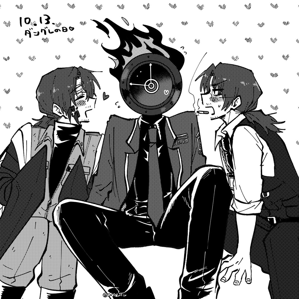 SNCH_11's tweet photo. ダングレの日⏰🪲💕 https://t.co/7bcrxlWSu1