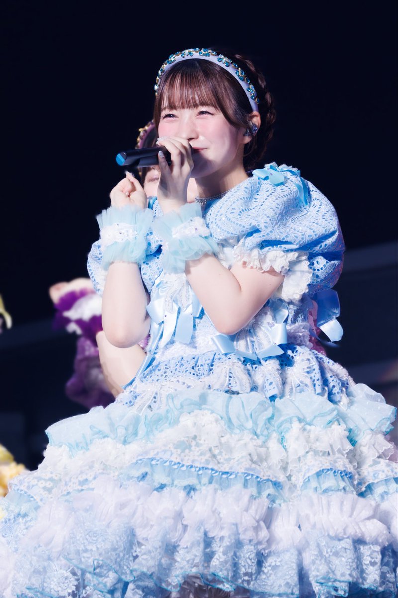 miyu_cs0913's tweet image. ぴあアリーナ MM 1日目~ 🌟
ありがとうございました︎；；

最高の景色で最高に楽しかった♡
とっても幸せな一日でした；；
明日はついにツアーファイナル！
最後まで駆け抜けます❤️‍🔥

 #きゅーすと初全国ツアー