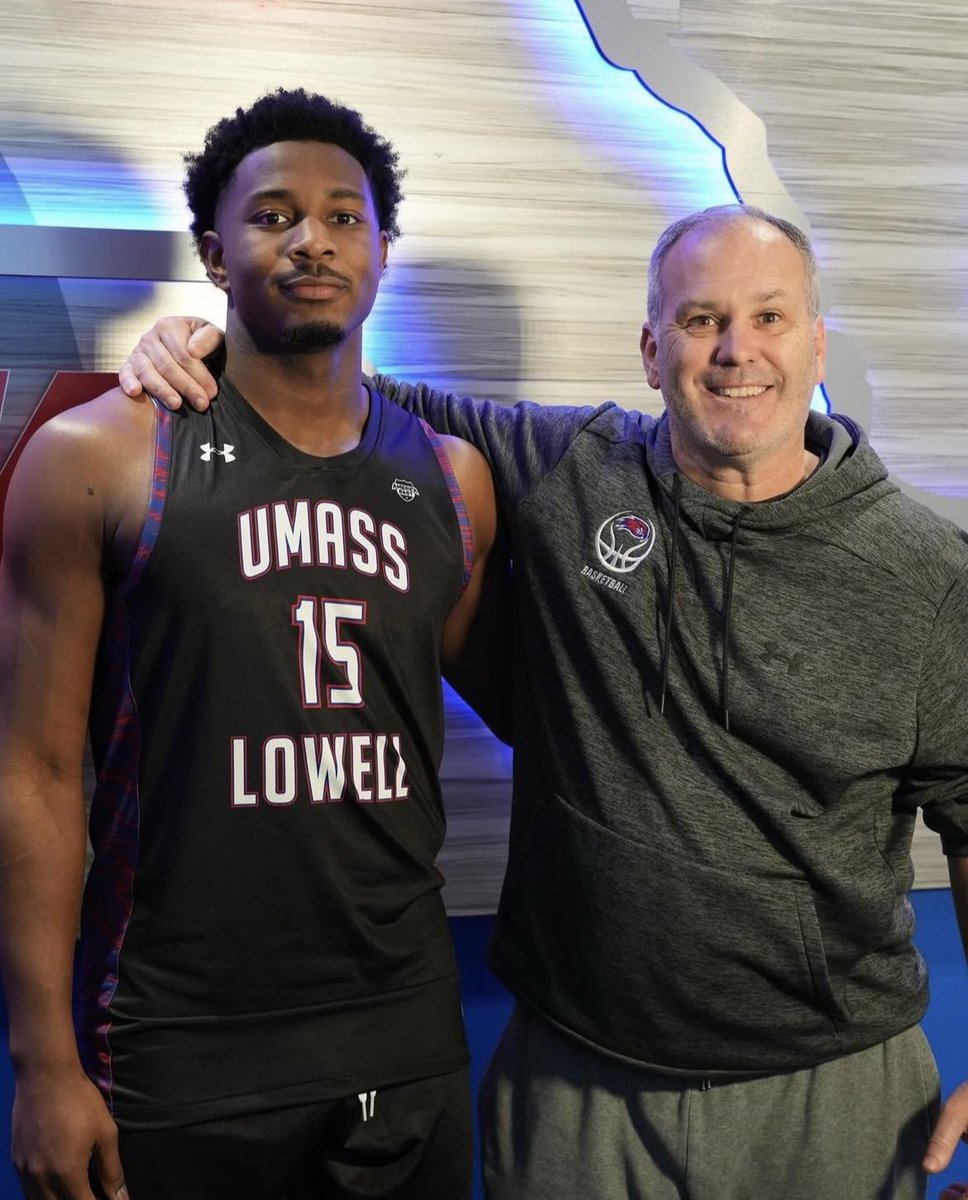 mid_madness's tweet photo. MMM America East Preseason Freshman of the Year:

JJ Massaquoi (UMass Lowell)

Lowell has a great history with DMV guards and Massaquoi will be the next. Coming over from a great Jackson Reed program in DC, he’s a big do-it-all guard with tons of positional versatility. https://t.co/YFM7uh1u2C