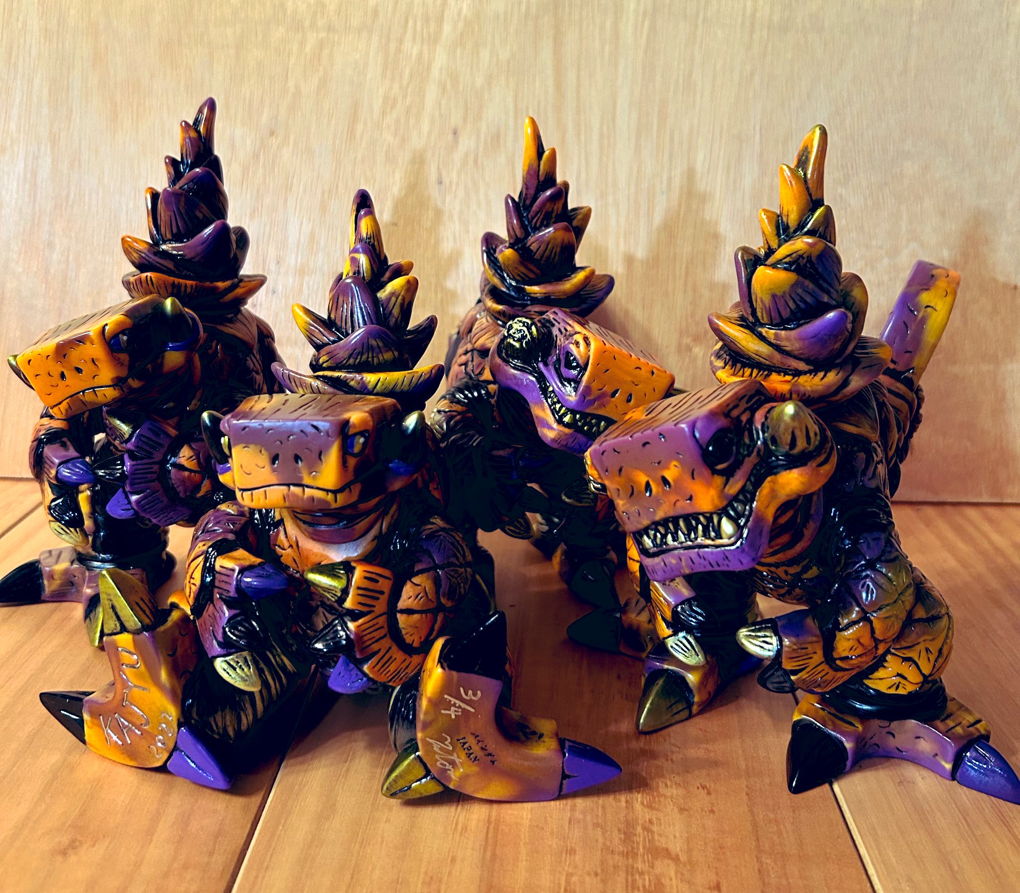 パインダム 1stカラー ソフビ 勉造形 パインダム 1stカラー ソフビ 勉造形 レア】パインダム 1st