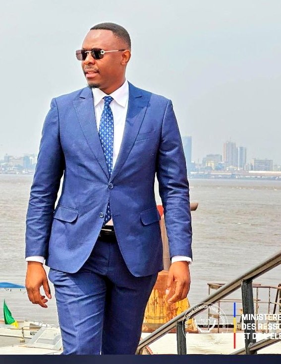 #RDC: Bon dimanche à l'homme énergétique.