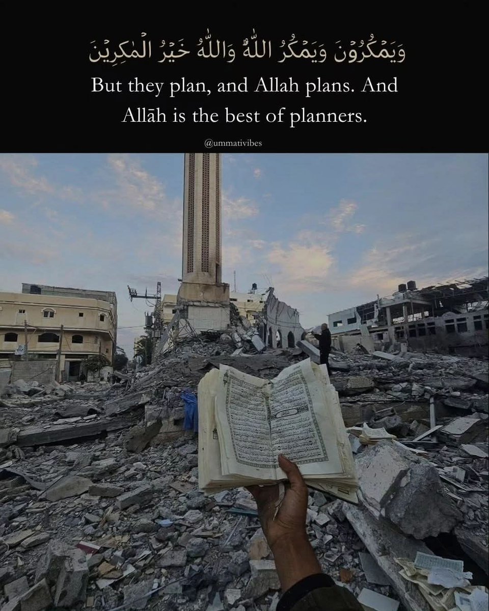 Cool_Ustaz's tweet photo. Allah is the best planner. https://t.co/e3QLSF49oJ