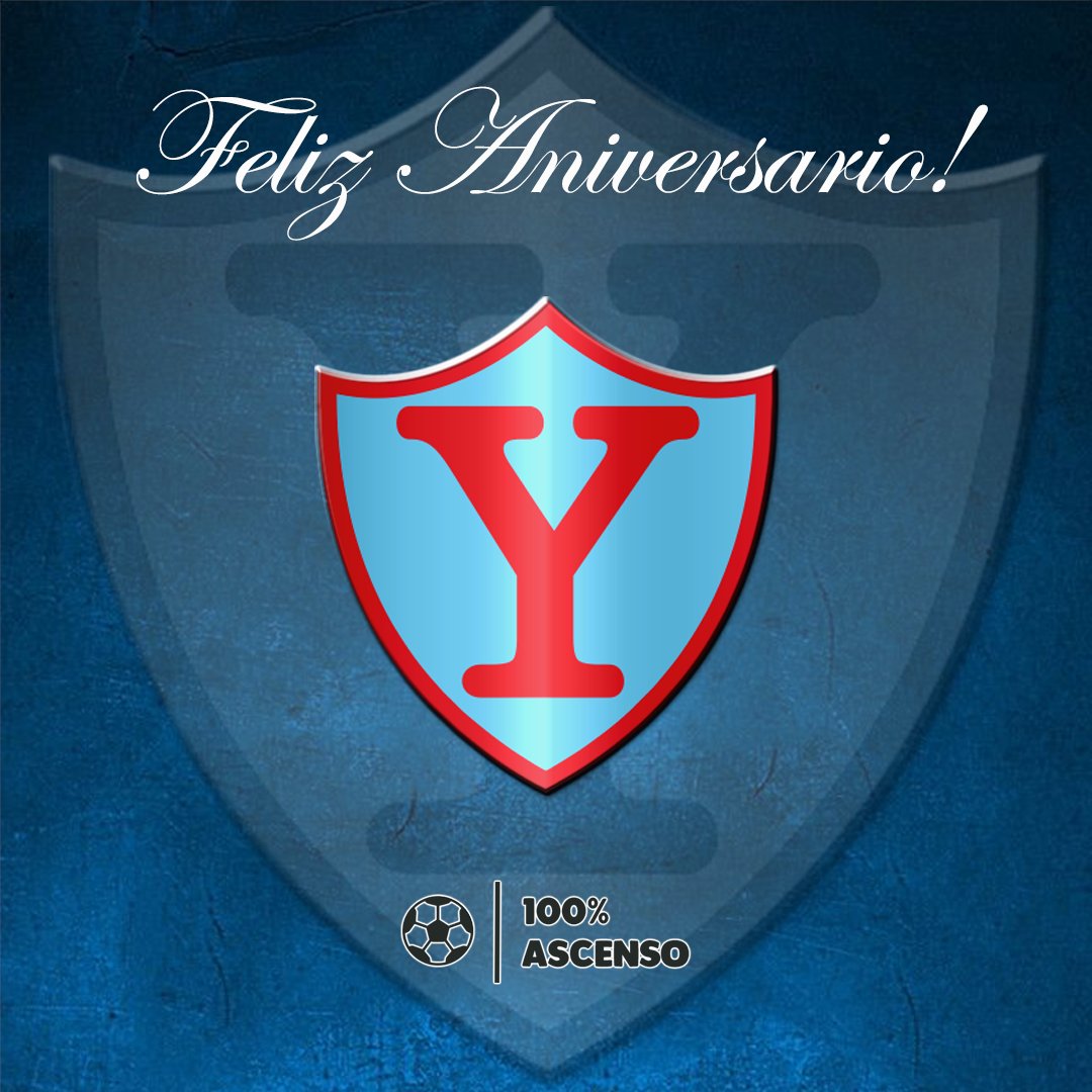 🥳 Saludamos a <a href="/CsdYupanqui/">CSD Yupanqui Oficial</a> con motivo de cumplirse 90 años de su fundación!

Felicidades Traperos!!