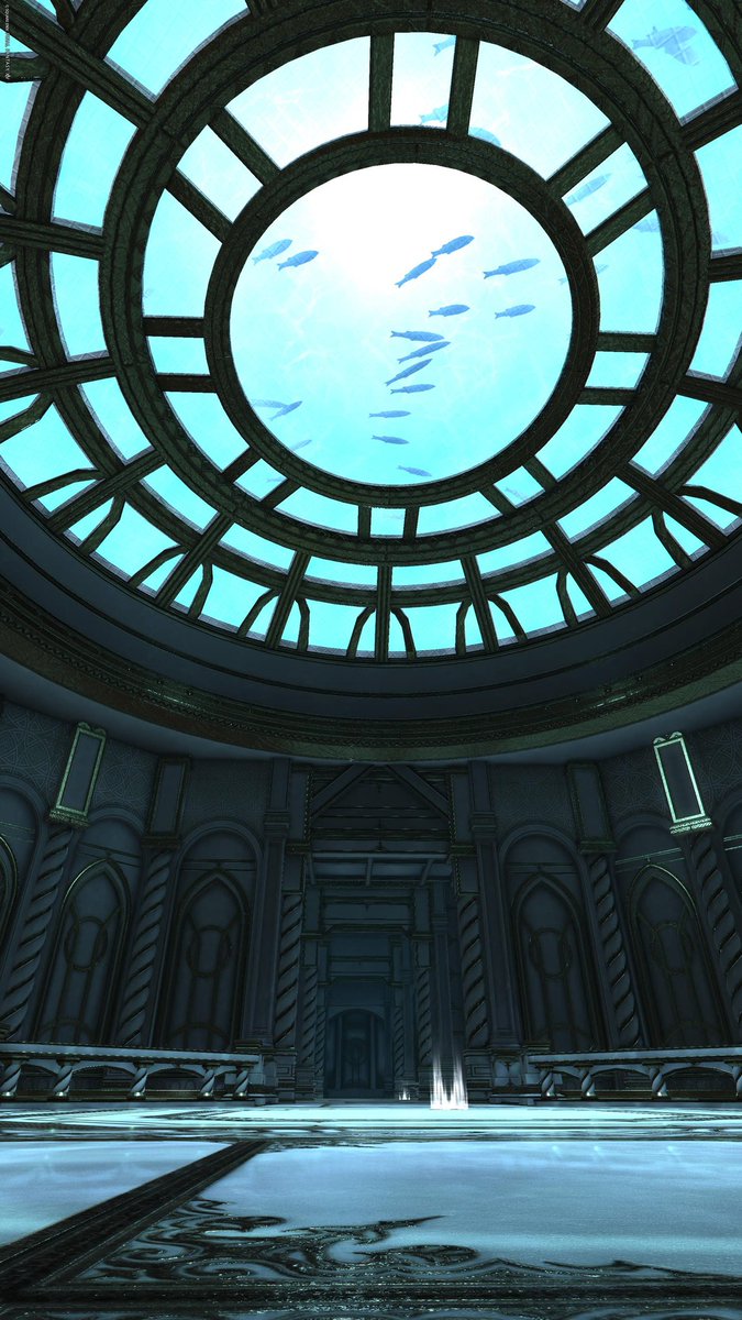 𓆜𓆟𓆜
#FF14風景