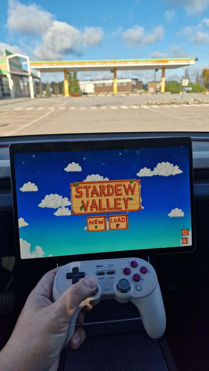 Tesla-koeajon huippuhetkiä.