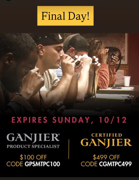 Choose Your Path. Claim Your Discount.
Today is the final day to score substantial savings on our signature #Ganjier canna Sommelier assessment, service &amp; product specialist courses. Featured on #NBC's <a href="/TODAYshow/">TODAY</a> + <a href="/WineEnthusiast/">WineEnthusiast</a>. ganjier.com