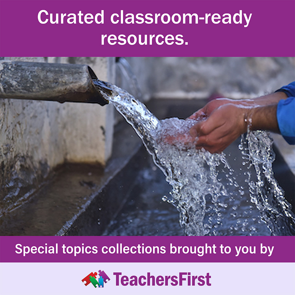 TeachersFirst's tweet image. United Nations Day (Oct 24) is a chance to explore global cooperation in your classroom. Use this resource collection on the UN Sustainable Development Goals to engage students in building a better future: bit.ly/49KyqQ0 #TeachSDGs #SDGs