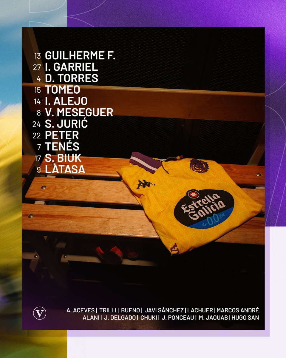 Don Errequeerre. Tiene su movida interiorizada y no va a cambiar. Ya está. Que se deje de “estudiamos todas las variantes”.