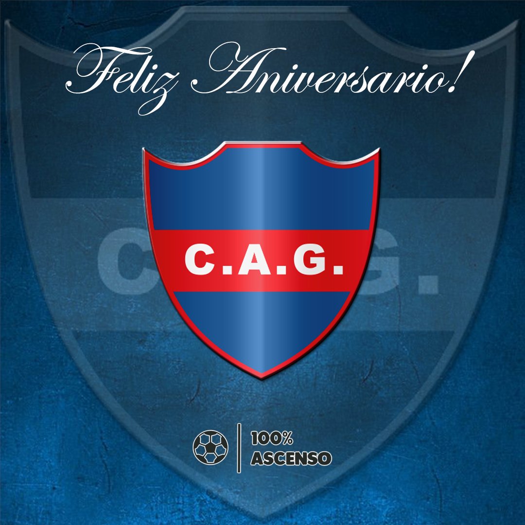🥳 Saludamos a <a href="/ClubAGuemes/">Club Atlético Güemes</a> con motivo de cumplirse 93 años de su fundación!

Felicidades Gauchos!!